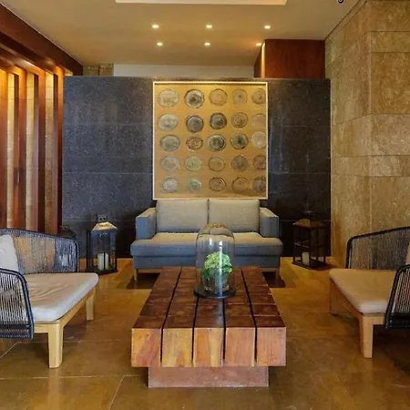 Apartamento Luxurious In H2 With A View Of The Sea Apto 2706 Cartagena