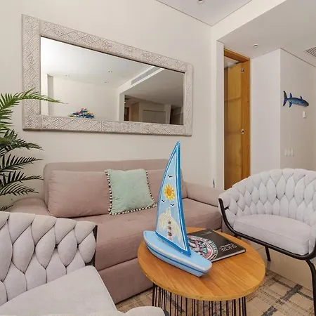 Luxurious In H2 With A View Of The Sea Apto 2706 *