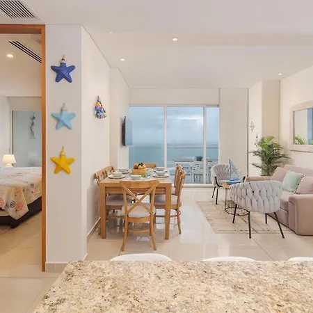 Apartamento Luxurious In H2 With A View Of The Sea Apto 2706 *