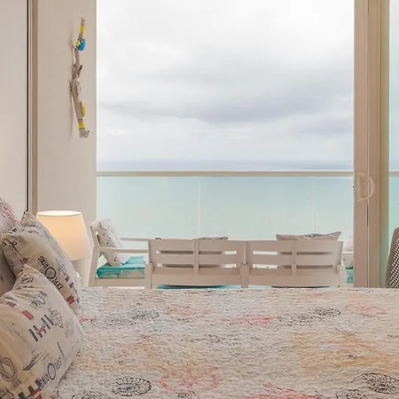 Apartamento Luxurious In H2 With A View Of The Sea Apto 2706 Cartagena