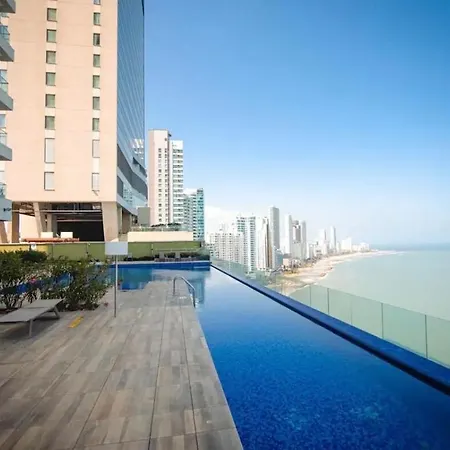 Luxurious In H2 With A View Of The Sea Apto 2706 *
