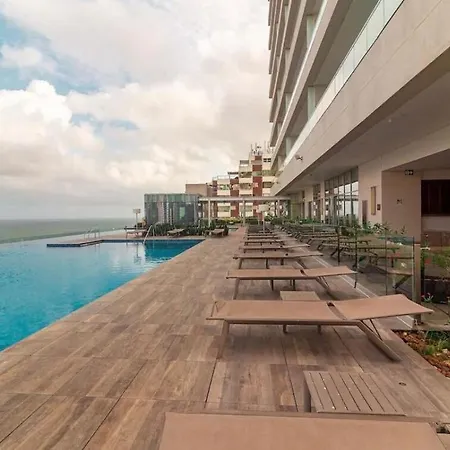 Luxurious In H2 With A View Of The Sea Apto 2706 *