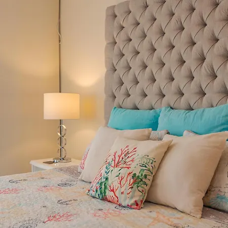 Luxurious In H2 With A View Of The Sea Apto 2706 Apartamento