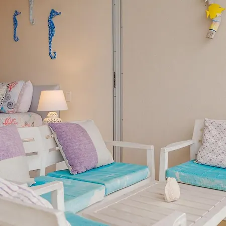 Apartment Luxurious In H2 With A View Of The Sea Apto 2706 Cartagena