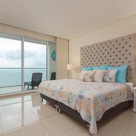 Luxurious In H2 With A View Of The Sea Apto 2706 *
