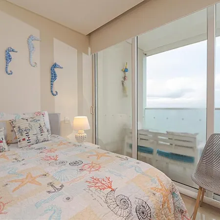 Apartment Luxurious In H2 With A View Of The Sea Apto 2706 *