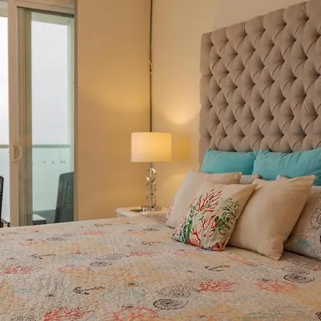 Luxurious In H2 With A View Of The Sea Apto 2706 Apartment